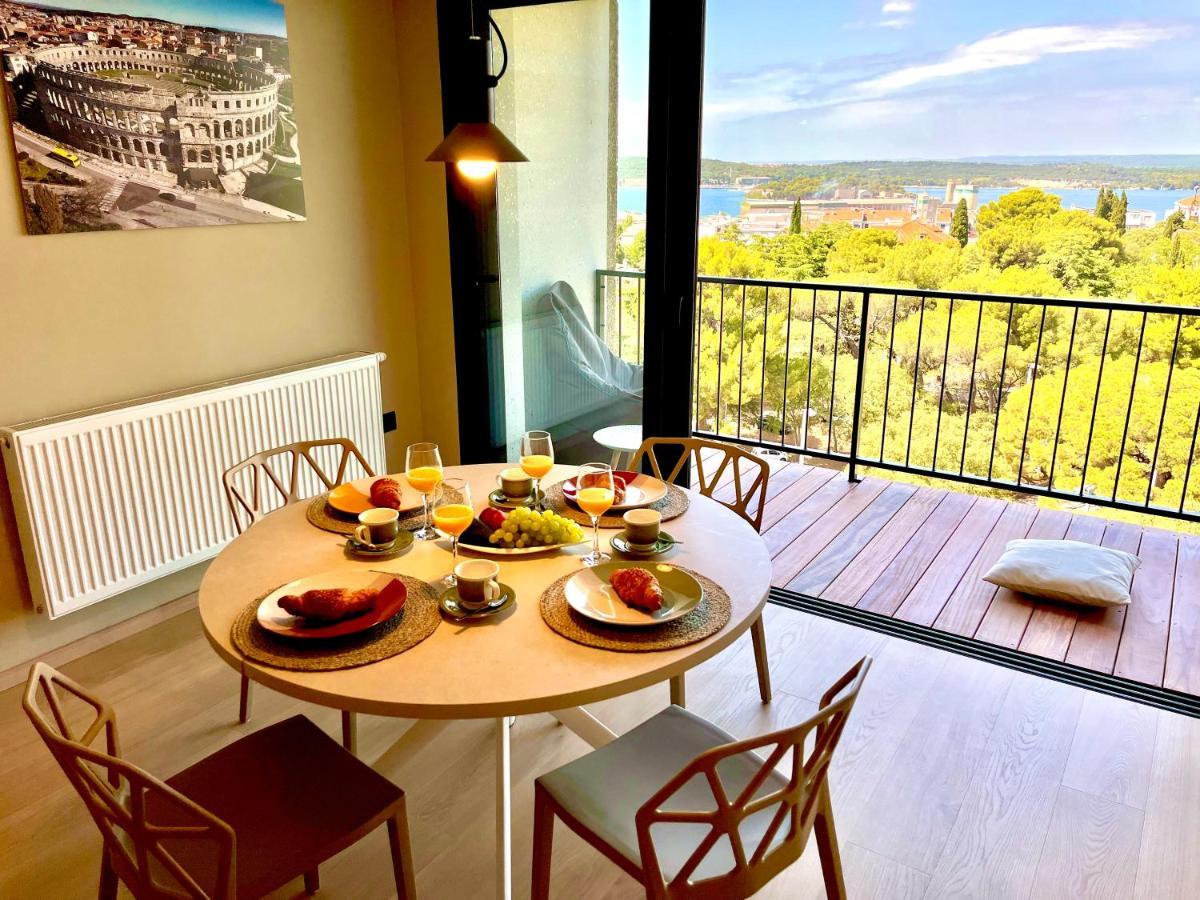 Luxury Apartment Bianco PUY 외부 사진