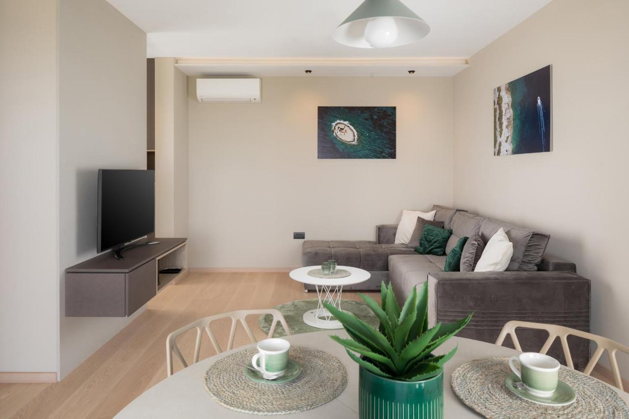 Luxury Apartment Bianco PUY 외부 사진