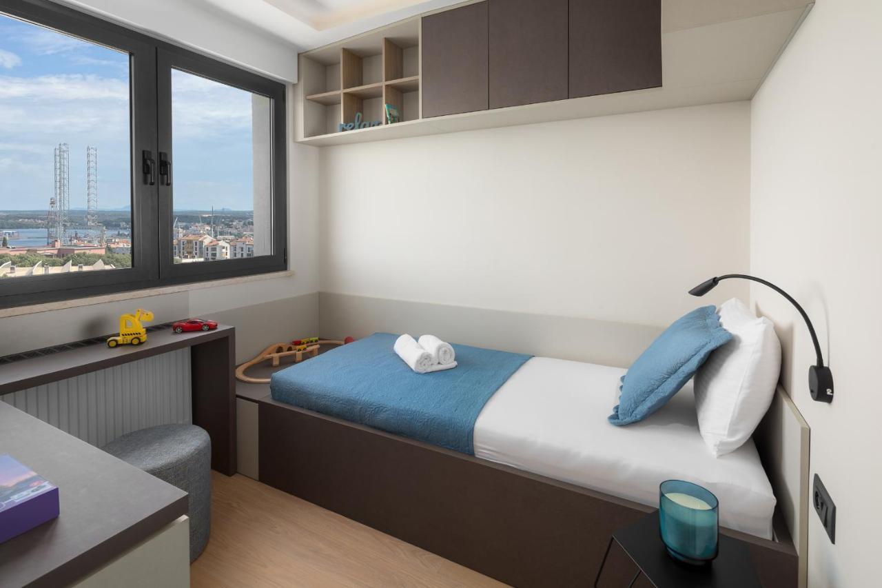 Luxury Apartment Bianco PUY 외부 사진