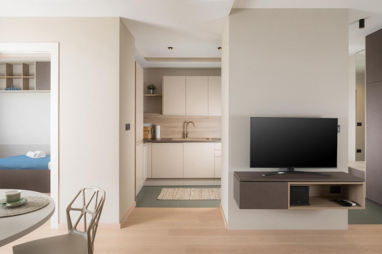 Luxury Apartment Bianco PUY 외부 사진