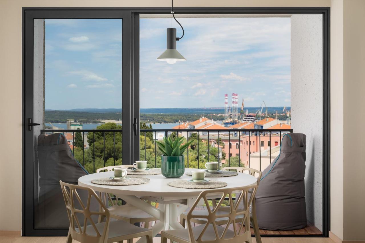 Luxury Apartment Bianco PUY 외부 사진