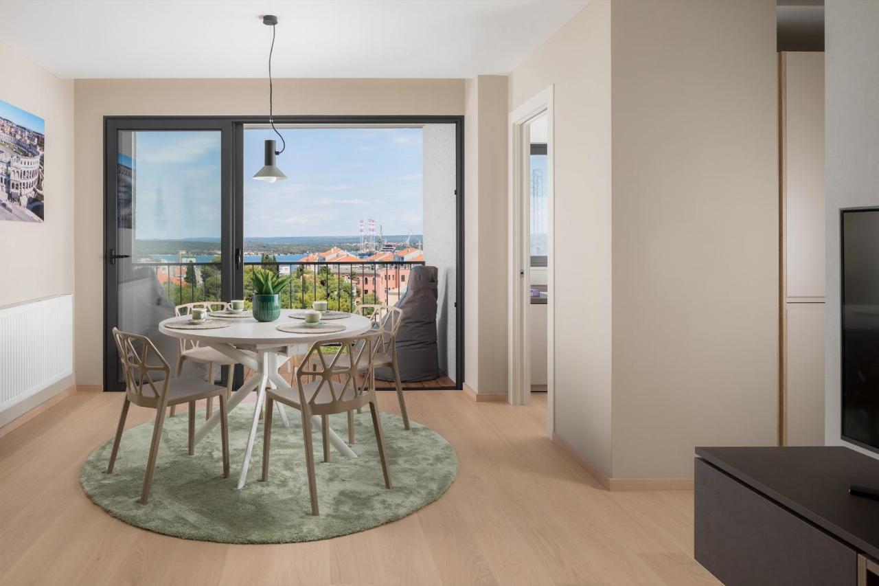 Luxury Apartment Bianco PUY 외부 사진