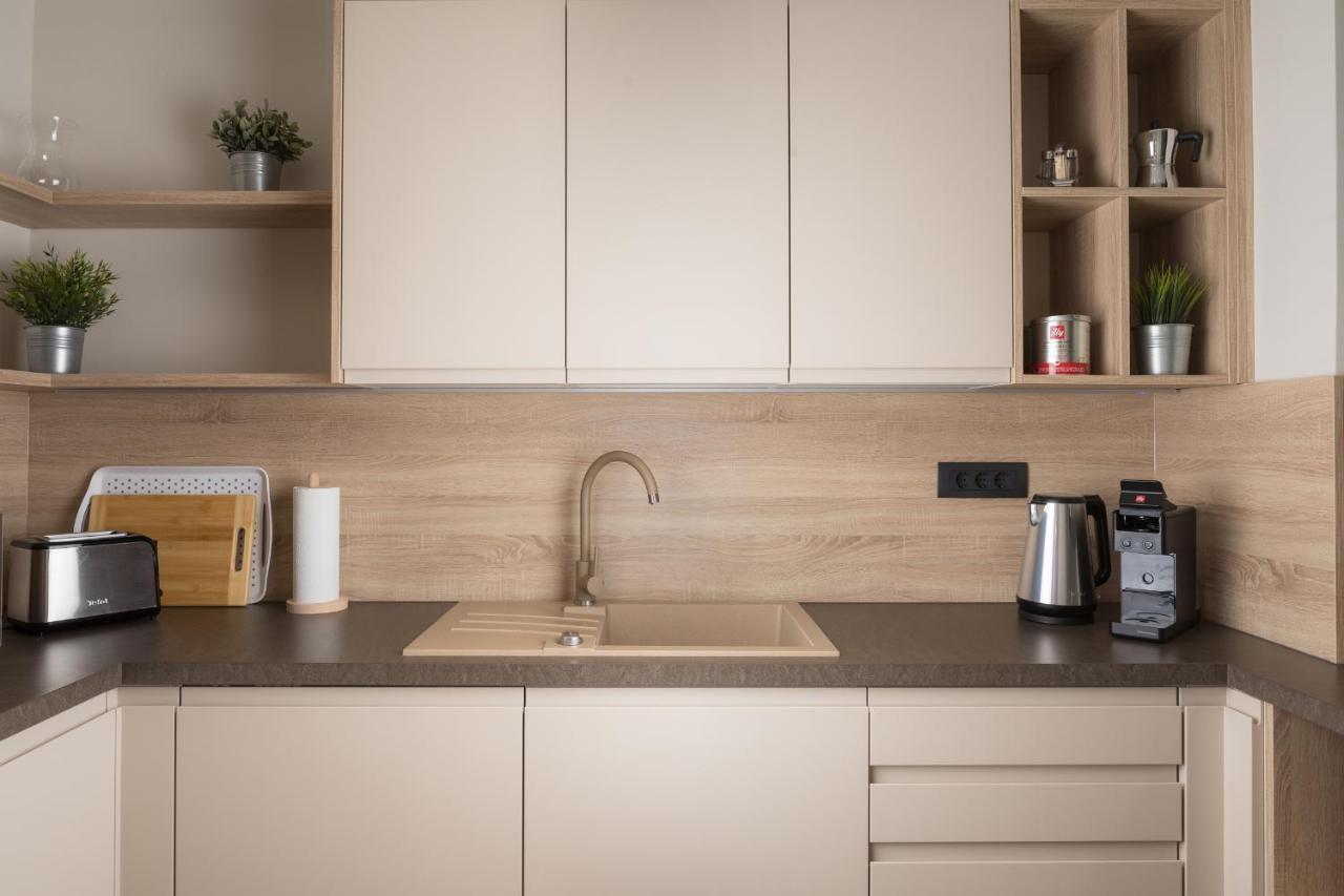 Luxury Apartment Bianco PUY 외부 사진
