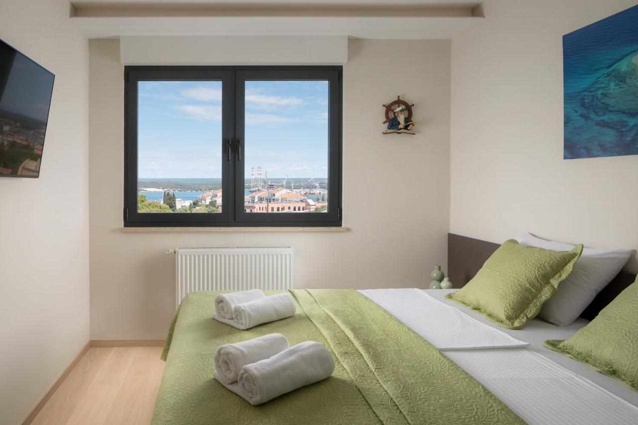 Luxury Apartment Bianco PUY 외부 사진