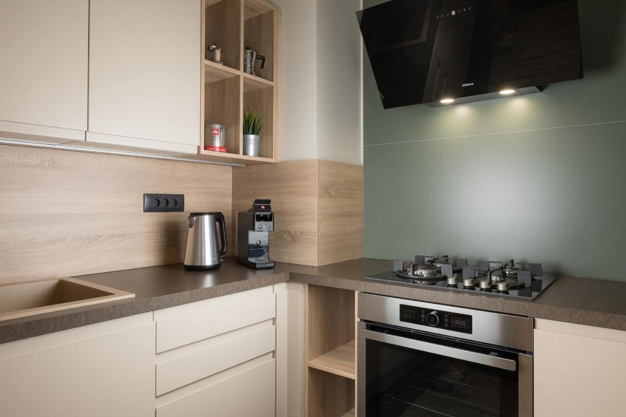 Luxury Apartment Bianco PUY 외부 사진