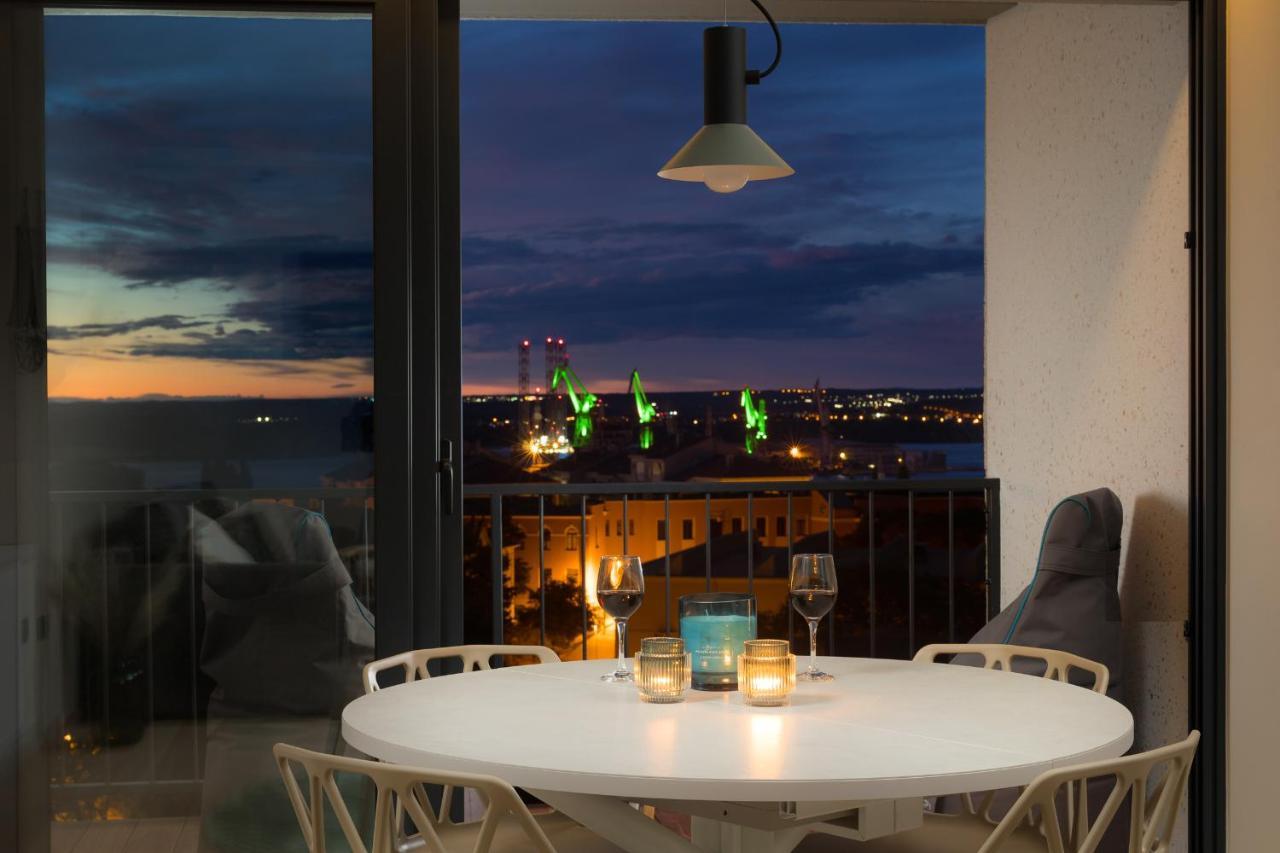 Luxury Apartment Bianco PUY 외부 사진