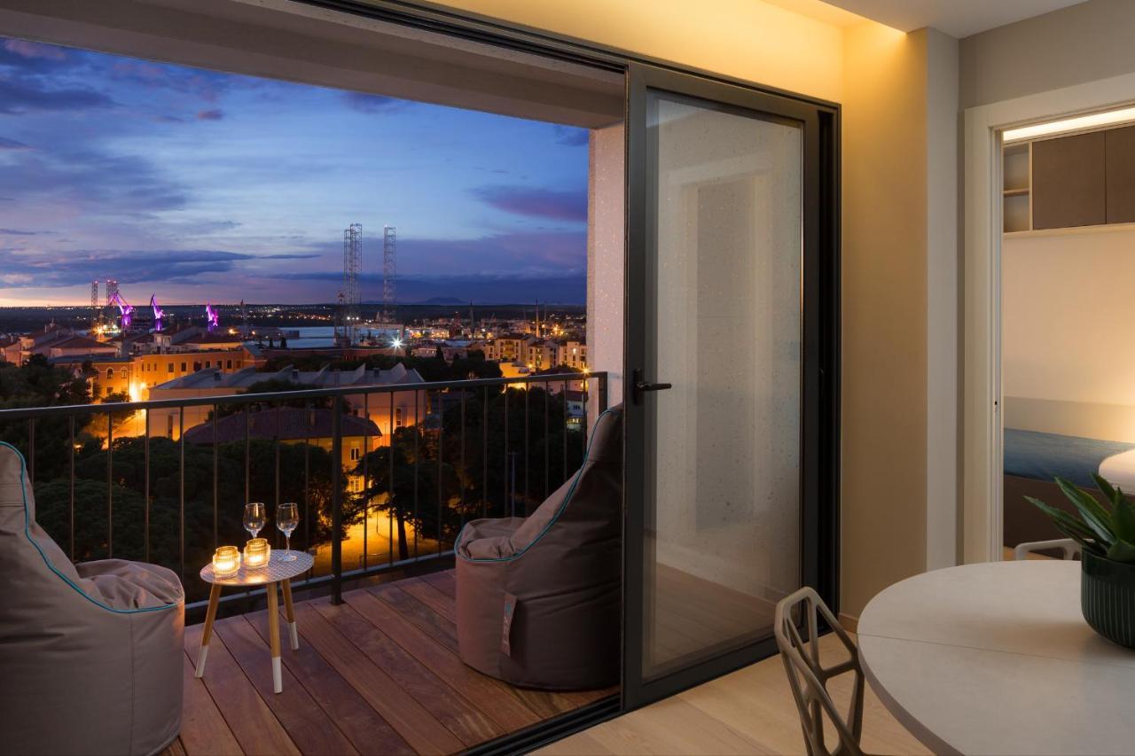 Luxury Apartment Bianco PUY 외부 사진