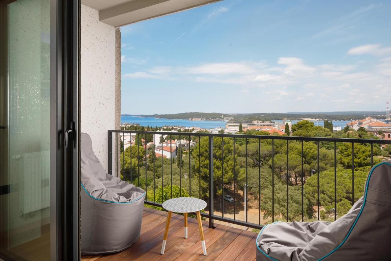 Luxury Apartment Bianco PUY 외부 사진